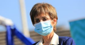 Daza descartó temores por alza de casos en medio de las elecciones: 