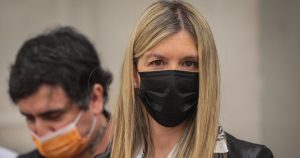 Senadora Marcela Sabat anuncia que votará a favor de cuarto retiro del 10%