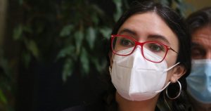 Camila Vallejo por denuncia de acoso contra Boric: 