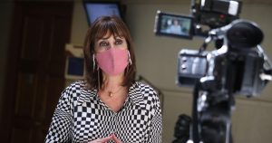 Ministra Zalaquett afirmó que contactarán a mujer que denunció a Boric por acoso