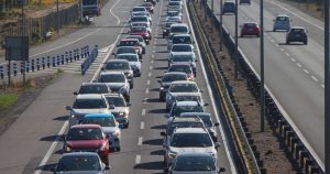 Carabineros informa de 18 fallecidos por accidentes de tránsito este fin de semana