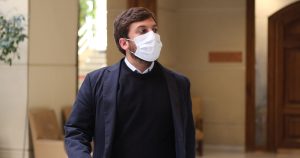 Diputado Soto pidió a la Cámara no tramitar proyectos del Senado hasta que se vote el cuarto retiro