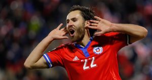 Fin al misterio: Ben Brereton reconoció ser hincha de Colo Colo