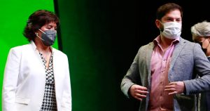 Boric responde a emplazamiento de Provoste por demora de resultado PCR