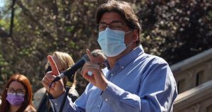 Jadue y eventual triunfo de Boric: 