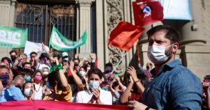 Respaldo del PC a régimen en Nicaragua abre nuevo flanco contra Boric