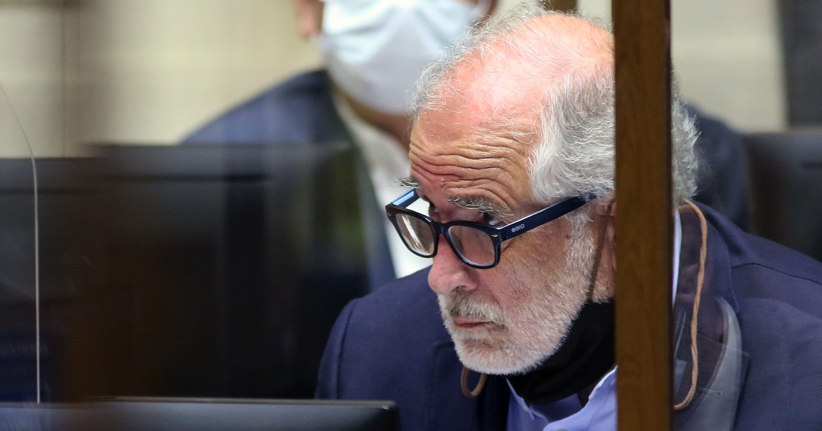 Carlos Montes cuarto retiro