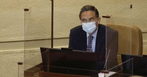 Iván Norambuena (UDI) pide revisar conteo de votos tras estrecha derrota en senatorial de Biobío