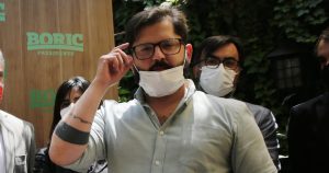 10+6= 18: el nuevo tropiezo de números en programa de Boric