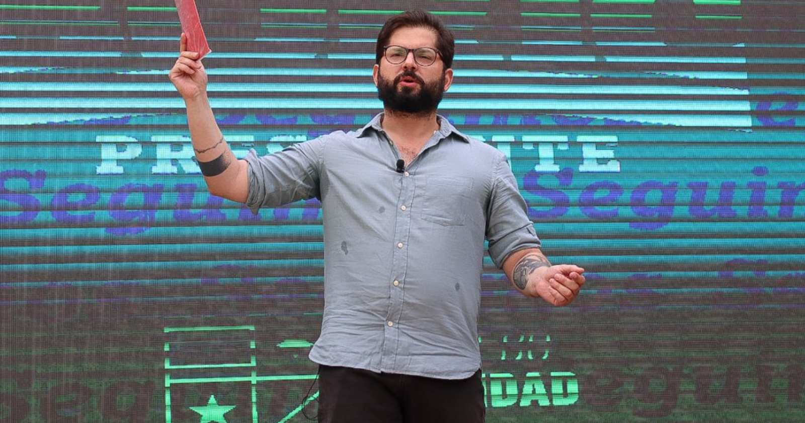 Boric síntomas COVID