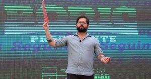 Boric tras sumario sanitario en su contra: 