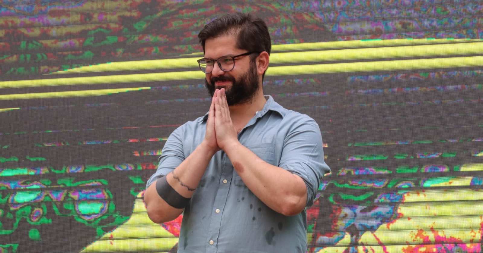 Gabriel Boric programa