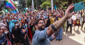 Seremi de Salud abrirá sumario contra Gabriel Boric tras contagio con COVID-19