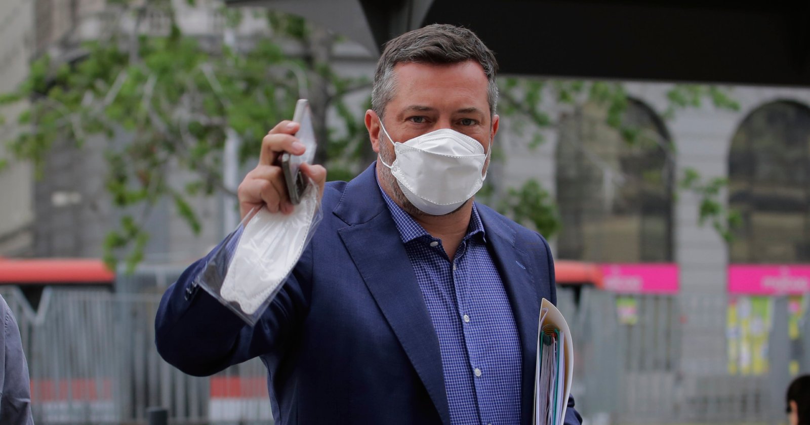 Sichel acusación constitucional