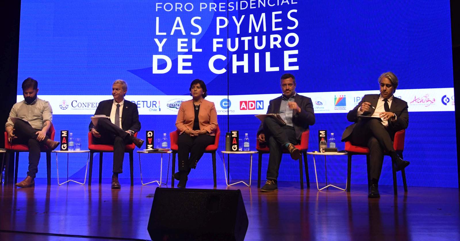 cuarentena candidatos presidenciales
