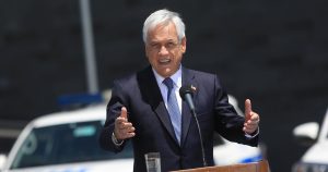Piñera pedirá al Congreso extender el estado de emergencia en la macrozona sur