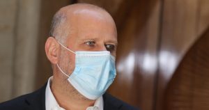 El llamado del PS a votar 