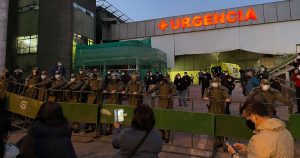 Cañete: Fiscalía no formalizará a dos de tres detenidos por falta de pruebas