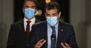 Cañete: ministro Delgado confirma dos fallecidos y tres heridos en enfrentamiento