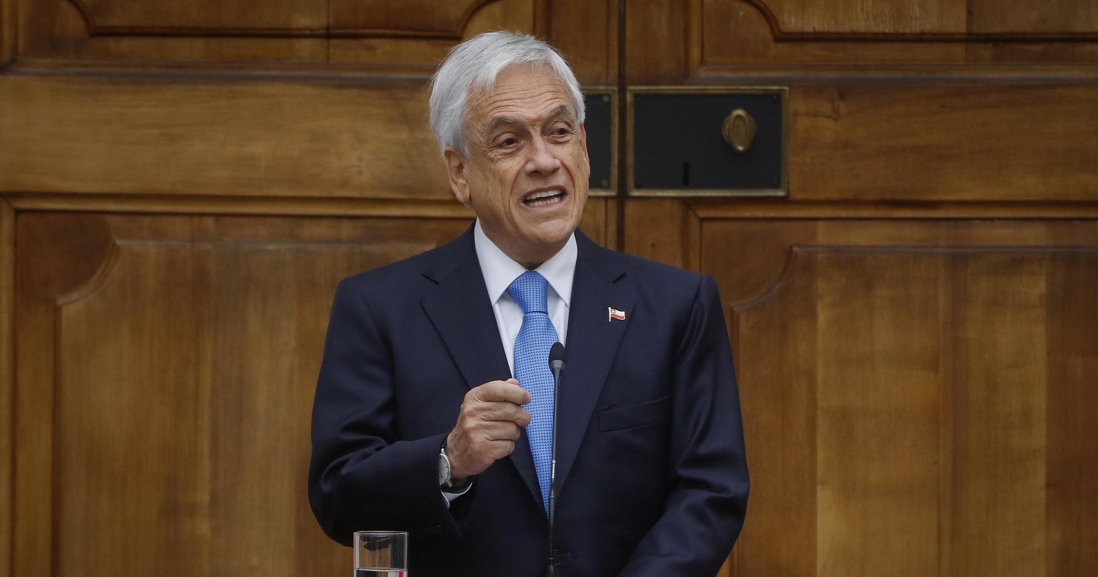 pasos acusación Piñera