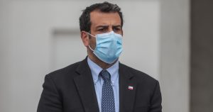 Gobierno responde a Boric y niega 