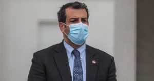 Ministro Delgado por caso Rubilar: