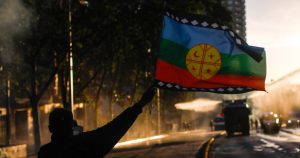 Héctor Llaitul y muerte de comunero: 