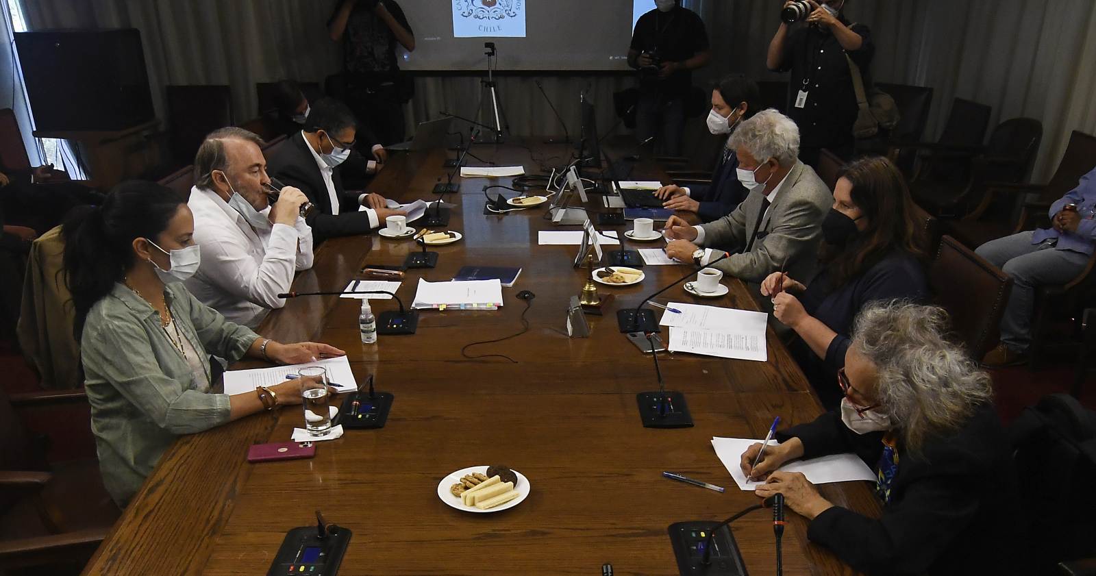 comisión acusación Piñera