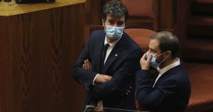 Bellolio pidió no hacer 