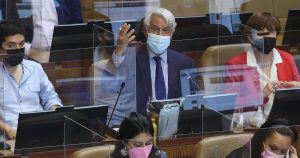 Acusación constitucional: oficialismo llevará a diputado Naranjo ante Comisión de Ética