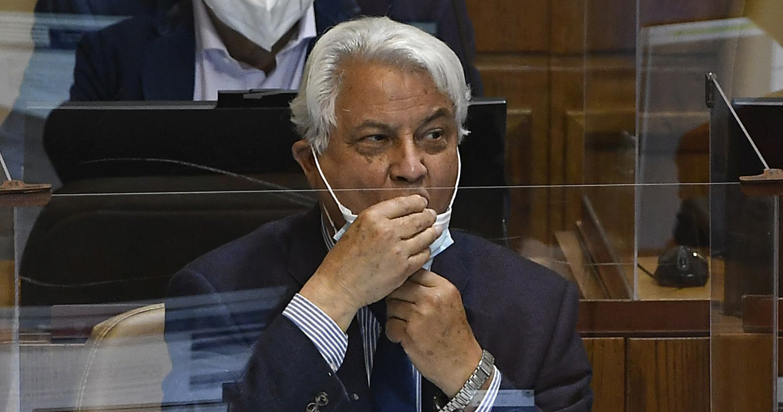 Naranjo chequeo médico