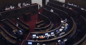 Salida de la Convención a la Región del Biobío costará $350 millones