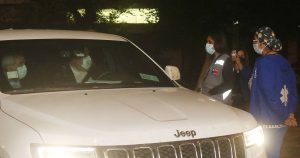 La maniobra de la DC para burlar a la Seremi de Salud en las puertas del Congreso