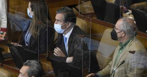 Sabag por sumario sanitario: 