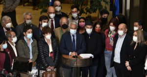 Naranjo tras aprobación de acusación contra Piñera: 