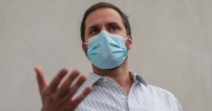 Bellolio por renuncia de Daza: 