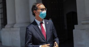 Ministro Figueroa por presencialidad obligatoria: 