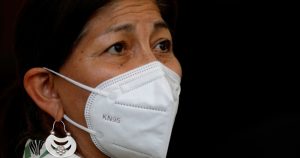 Loncon y extensión del estado de excepción: 