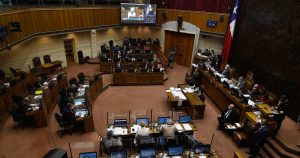 Congreso extiende estado de excepción en Macrozona Sur por 15 días más