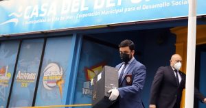 Viña: PDI incauta computadores en caso por irregularidades en gestión de Reginato