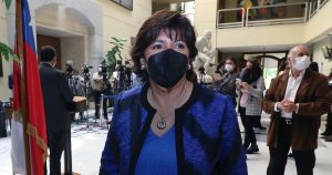 Provoste y rechazo al cuarto retiro: 