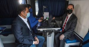 Registro Civil anuncia plan para duplicar el número de renovaciones de cédulas de identidad