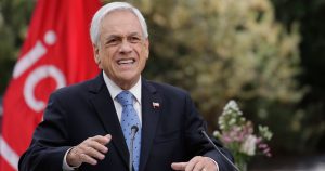 Presidente Piñera en Enade: 