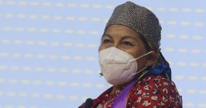 Loncon responde a Piñera y reitera que Convención no apunta a cambiar símbolos patrios