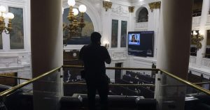 Convencionales de Chile Vamos piden no alterar el próximo periodo presidencial