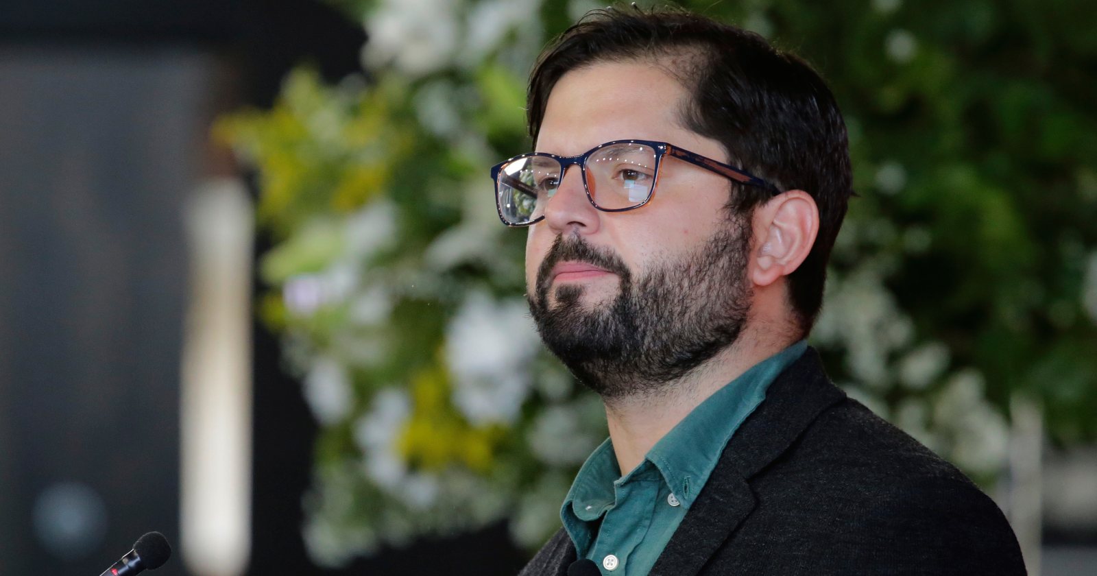 Gabriel Boric