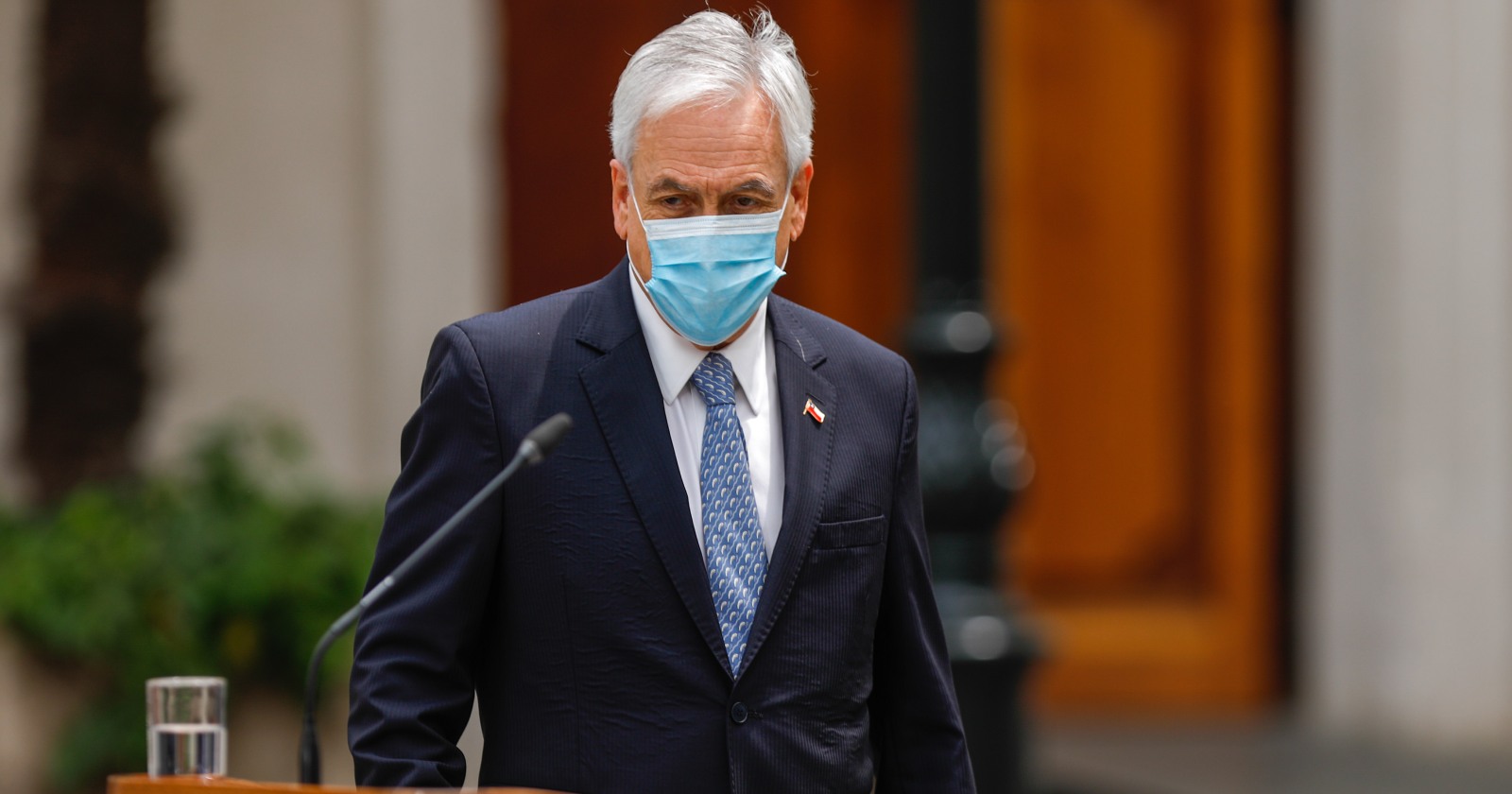 Piñera no es democracia Nicaragua