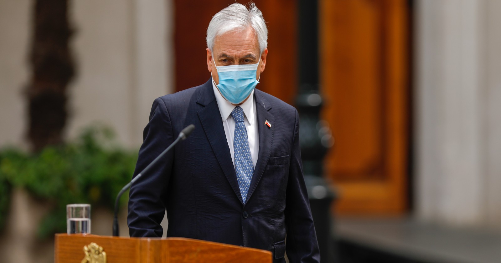 martes Senado acusación Piñera