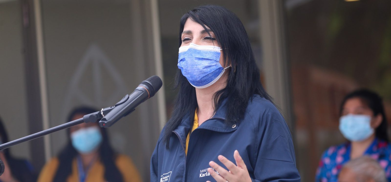 Contraloría Ministra Rubilar