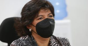 Provoste responde a Jackson por rol del PC: 